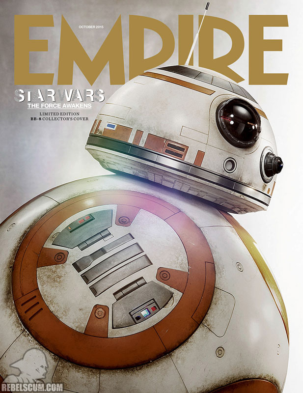 Empire 316 (BB-8 Subscription Cover)