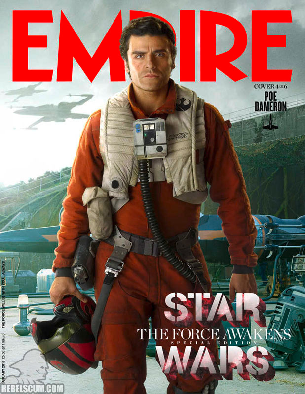 Empire 319 (Poe Dameron)