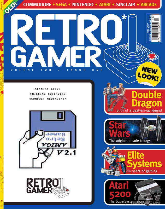 Retro Gamer #13 January 2005