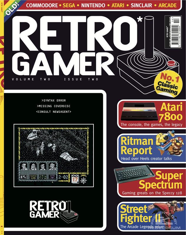 Retro Gamer #14 February 2005