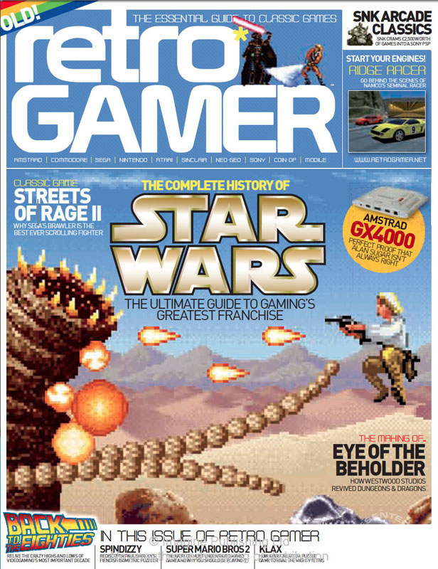 Retro Gamer #52 June 2008