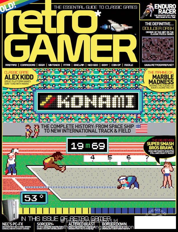 Retro Gamer 53