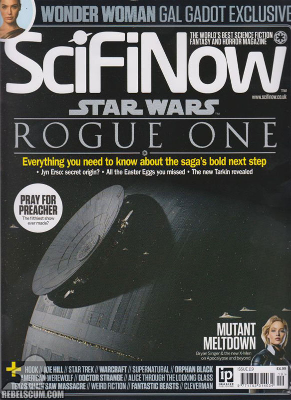 SciFi Now #119 May 2016