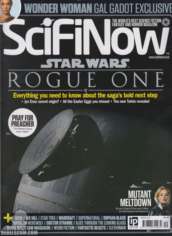 SciFi Now 119