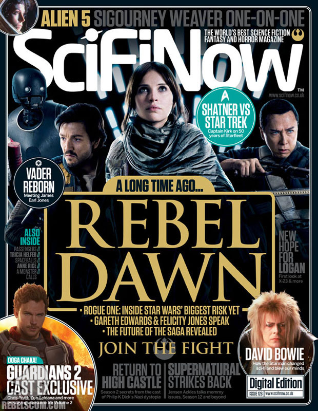 SciFi Now #126 December 2016