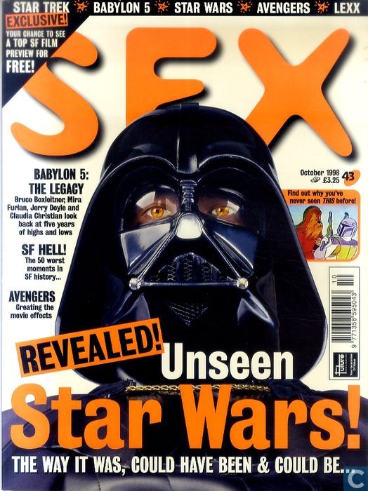 SFX #43 October 1998