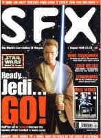 SFX #54 August 1999