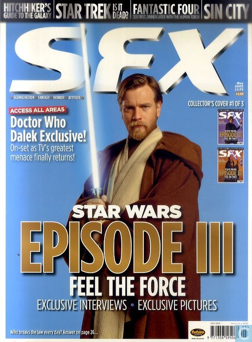 SFX #130 May 2005