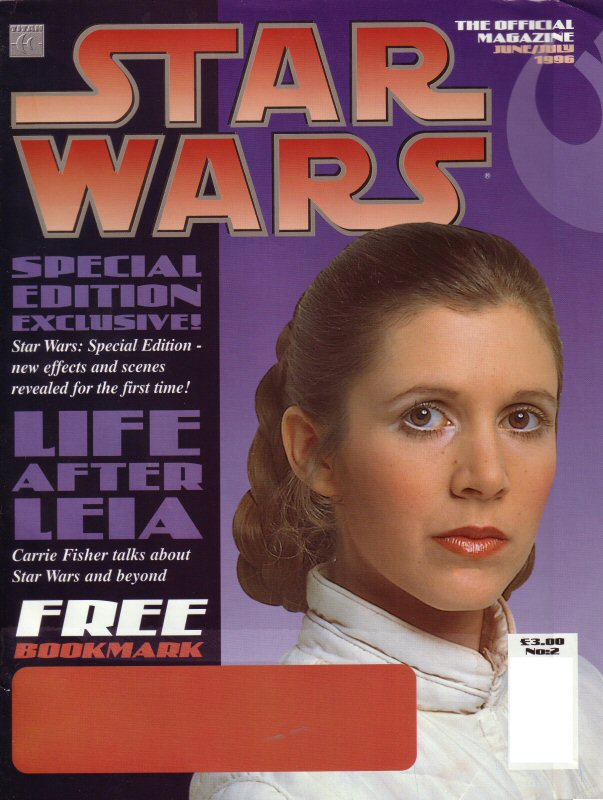 Star Wars: The Official Magazine 2