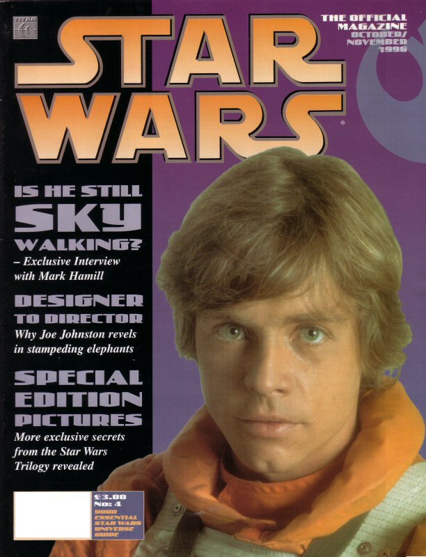 Star Wars: The Official Magazine 4