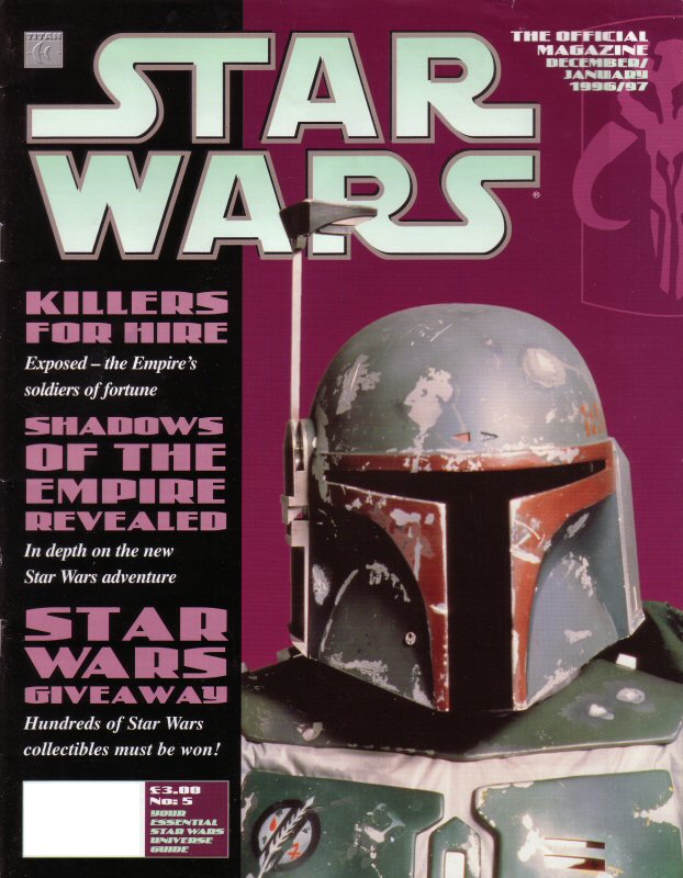 Star Wars: The Official Magazine 5