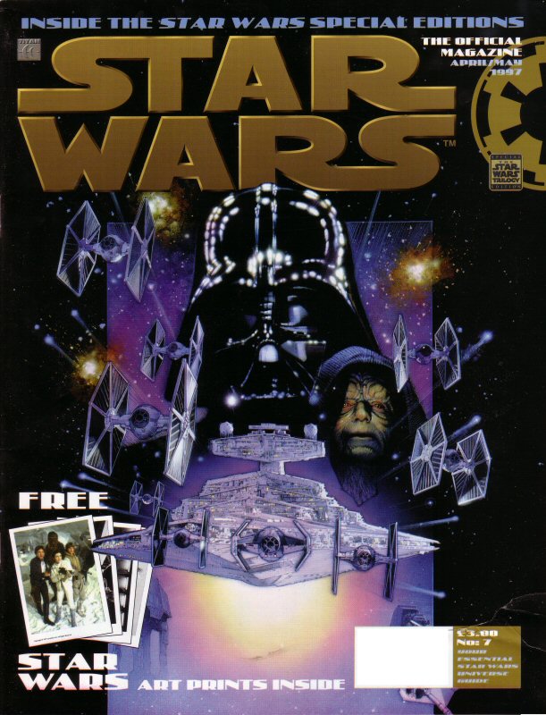 Star Wars: The Official Magazine 7