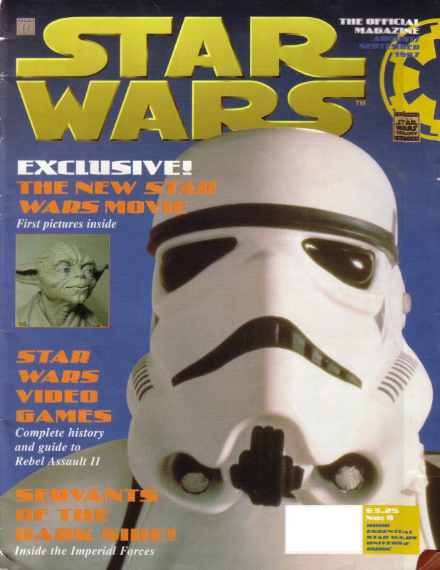 Star Wars: The Official Magazine 9