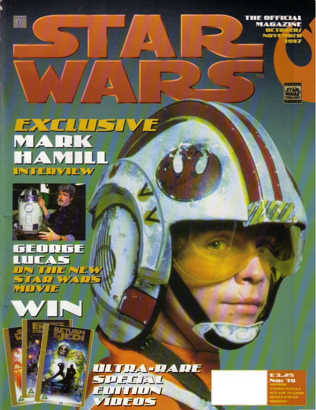 Star Wars: The Official Magazine 10