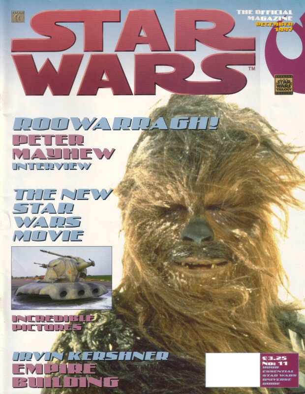 Star Wars: The Official Magazine 11