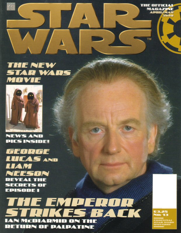 Star Wars: The Official Magazine 13