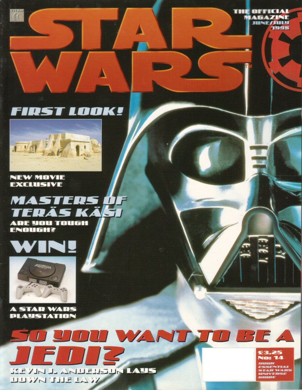 Star Wars: The Official Magazine 14