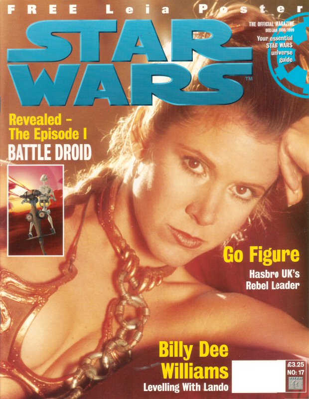 Star Wars: The Official Magazine 17