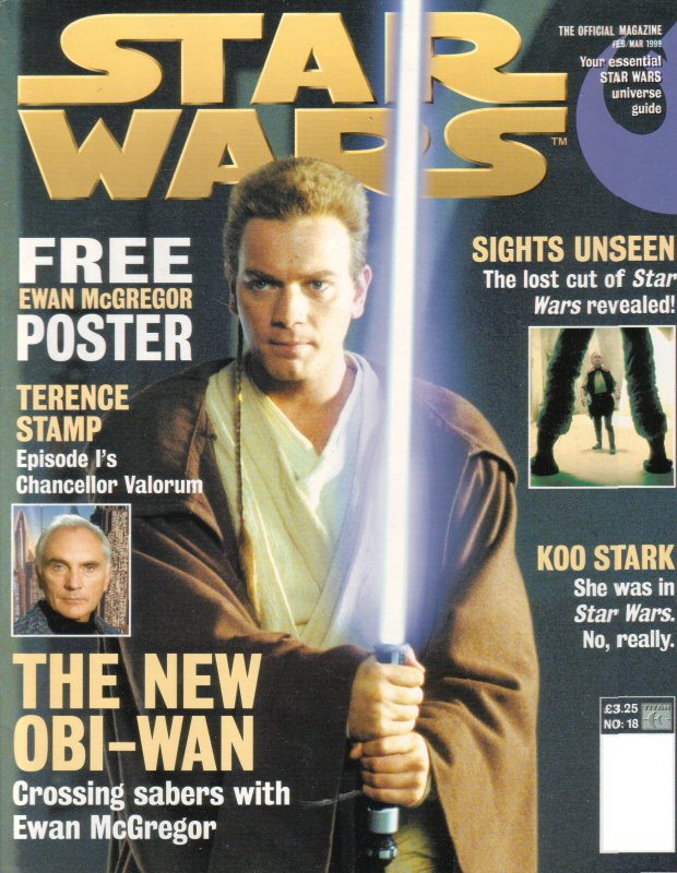 The Official Magazine #18