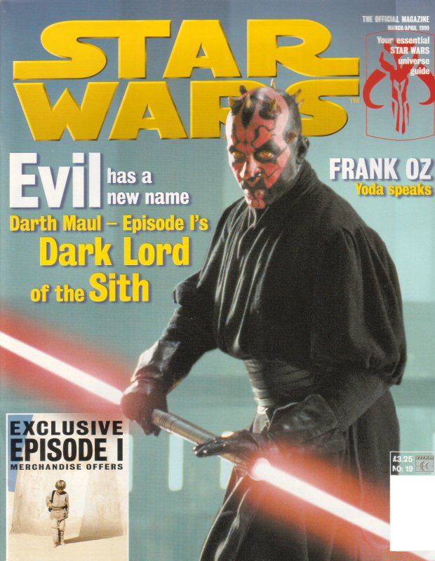 Star Wars: The Official Magazine 19