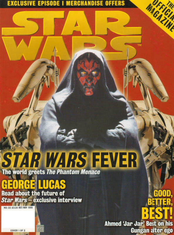 Star Wars: The Official Magazine 22