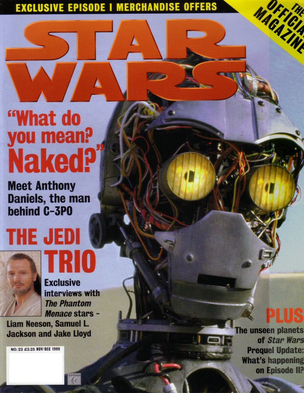 Star Wars: The Official Magazine 23