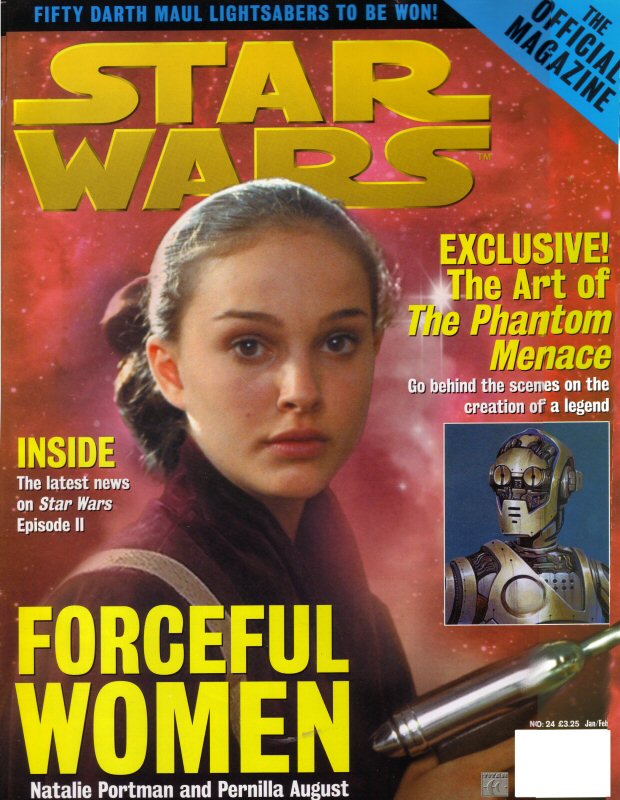 Star Wars: The Official Magazine 24