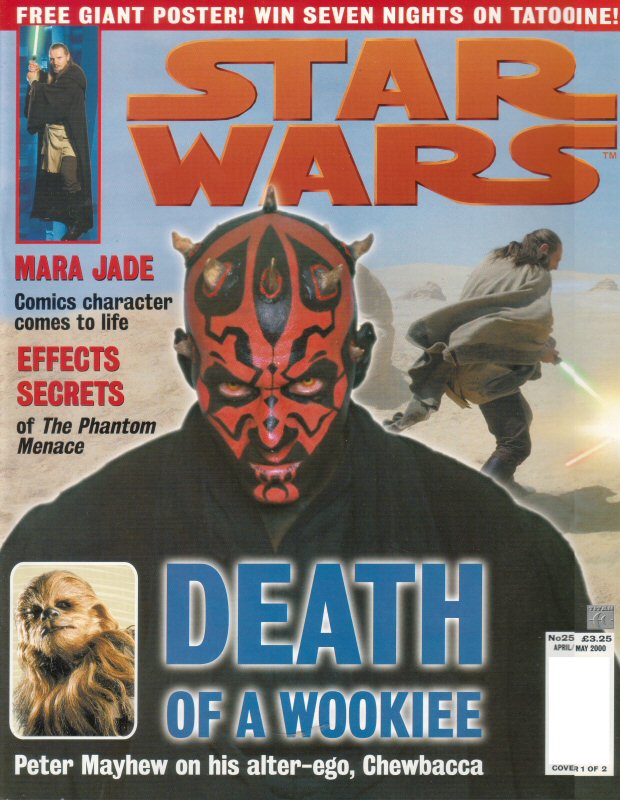Star Wars: The Official Magazine 25