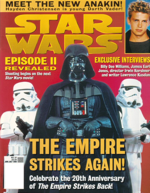 Star Wars: The Official Magazine 27