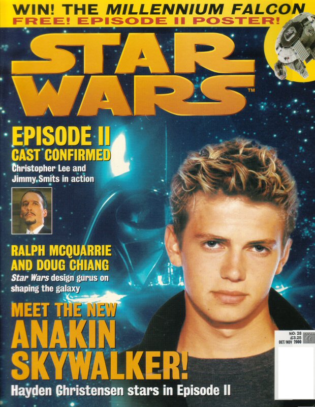 Star Wars: The Official Magazine 28
