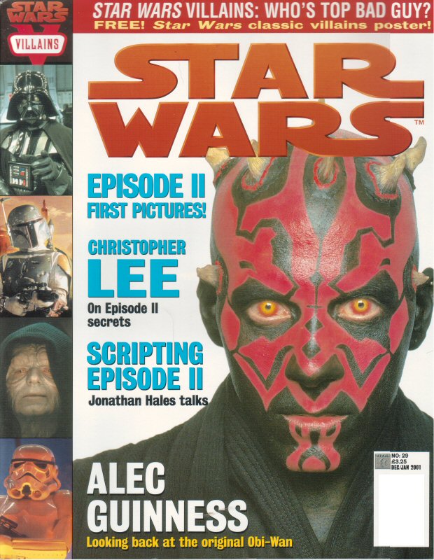 Star Wars: The Official Magazine 29