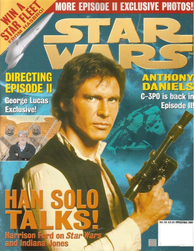 Star Wars: The Official Magazine 30