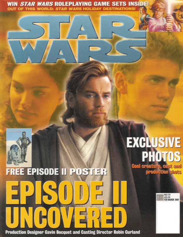 Star Wars: The Official Magazine 31