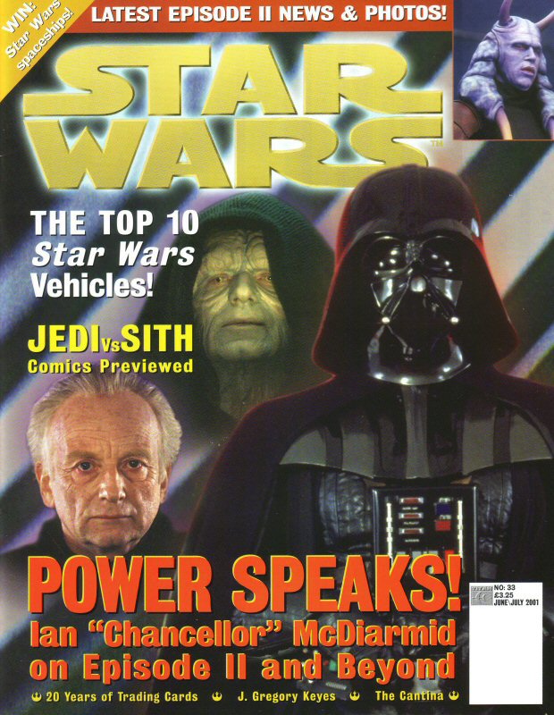 Star Wars: The Official Magazine 33