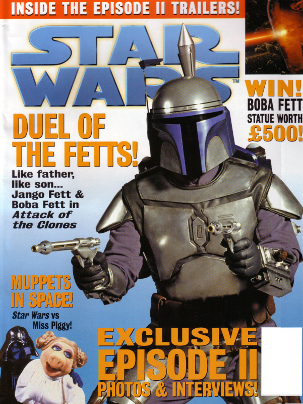 Star Wars: The Official Magazine 36