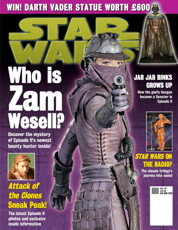 Star Wars: The Official Magazine 37