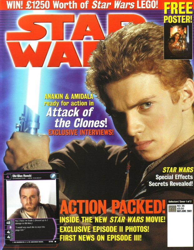 Star Wars: The Official Magazine 38