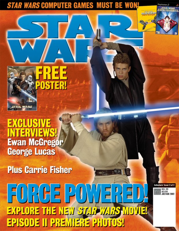 Star Wars: The Official Magazine 39