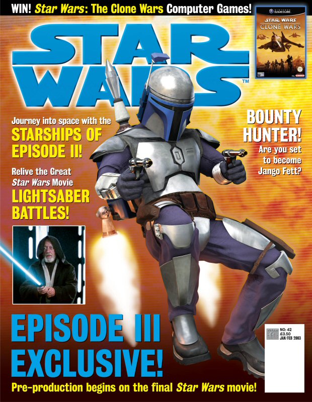 Star Wars: The Official Magazine 42