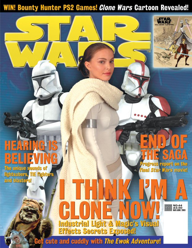 Star Wars: The Official Magazine 44