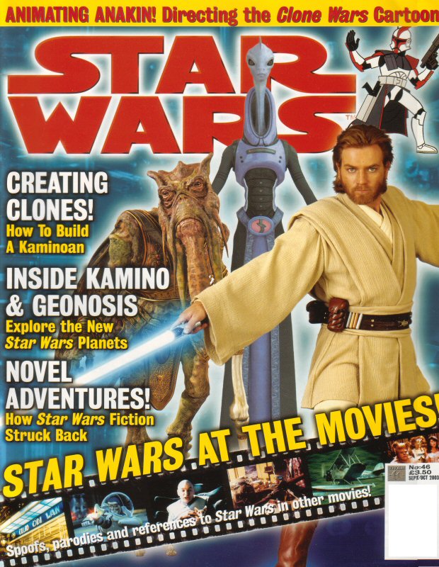 Star Wars: The Official Magazine 46