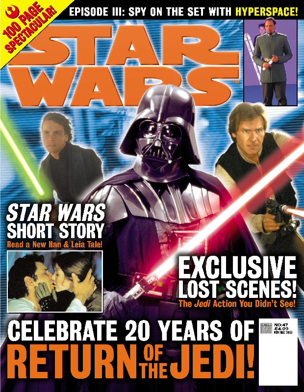Star Wars: The Official Magazine 47
