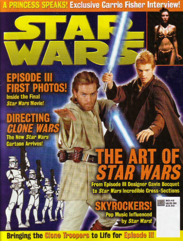 Star Wars: The Official Magazine 48
