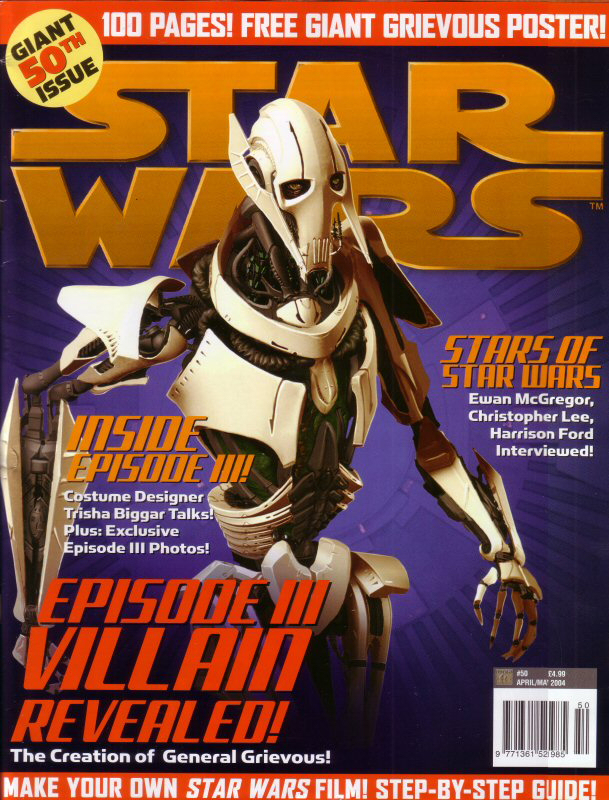 Star Wars: The Official Magazine 50