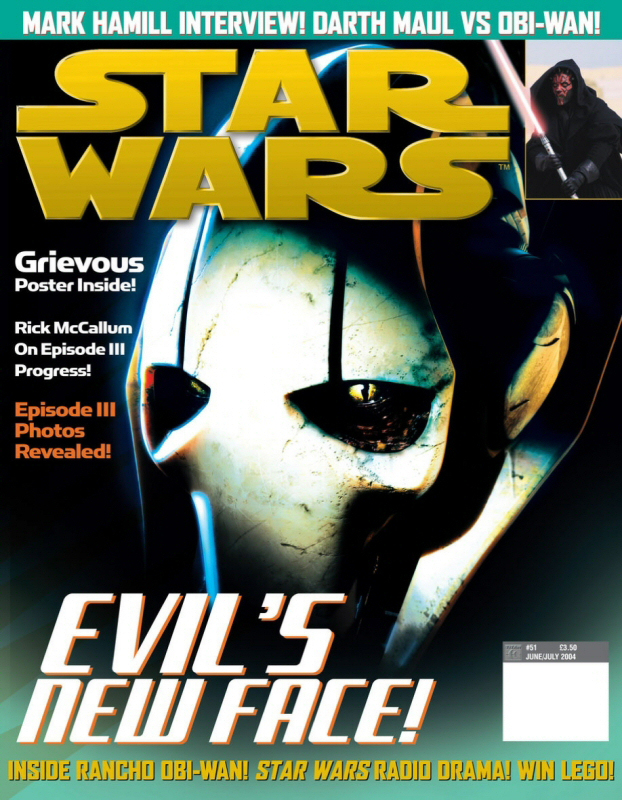 Star Wars: The Official Magazine 51