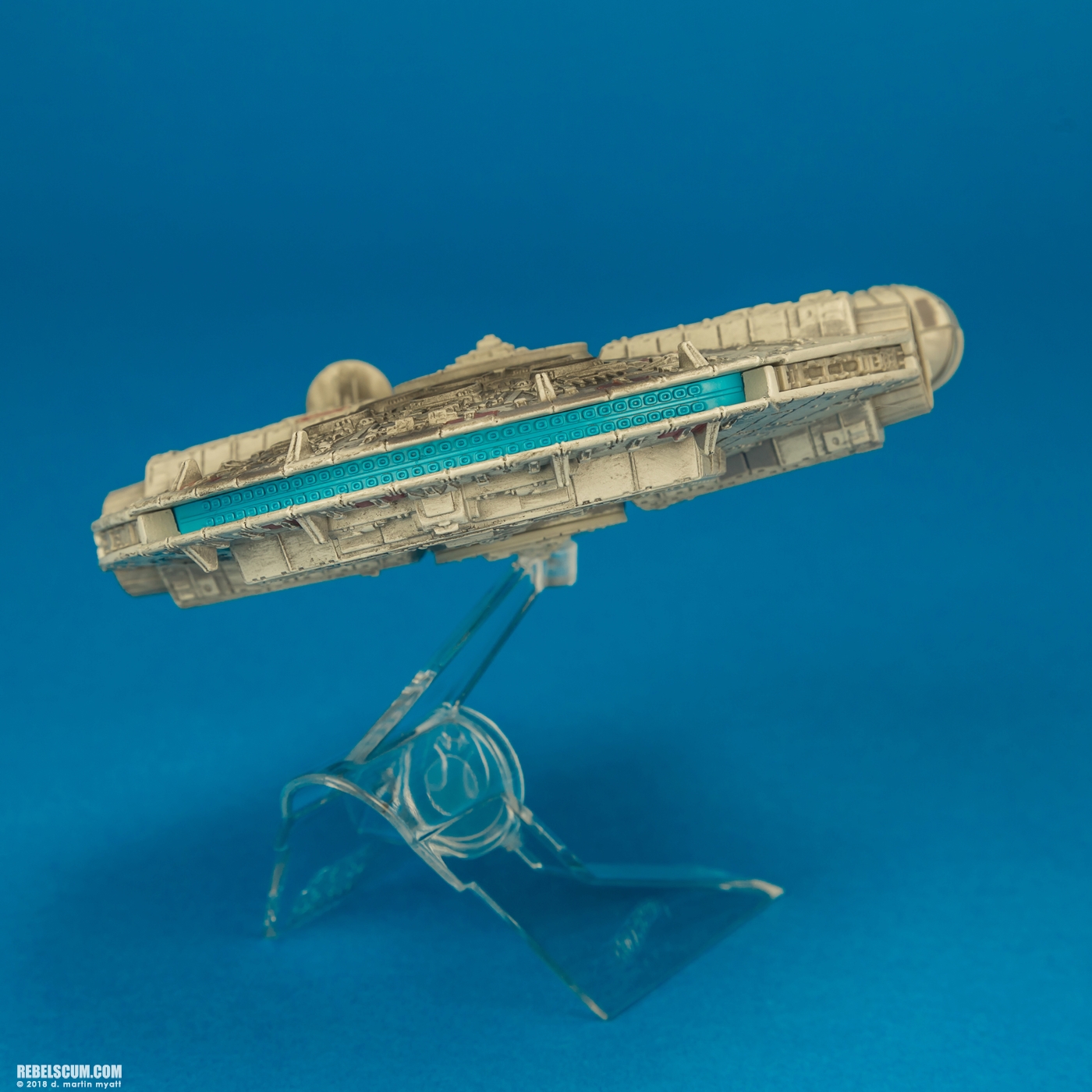 Hot wheels deals elite millennium falcon