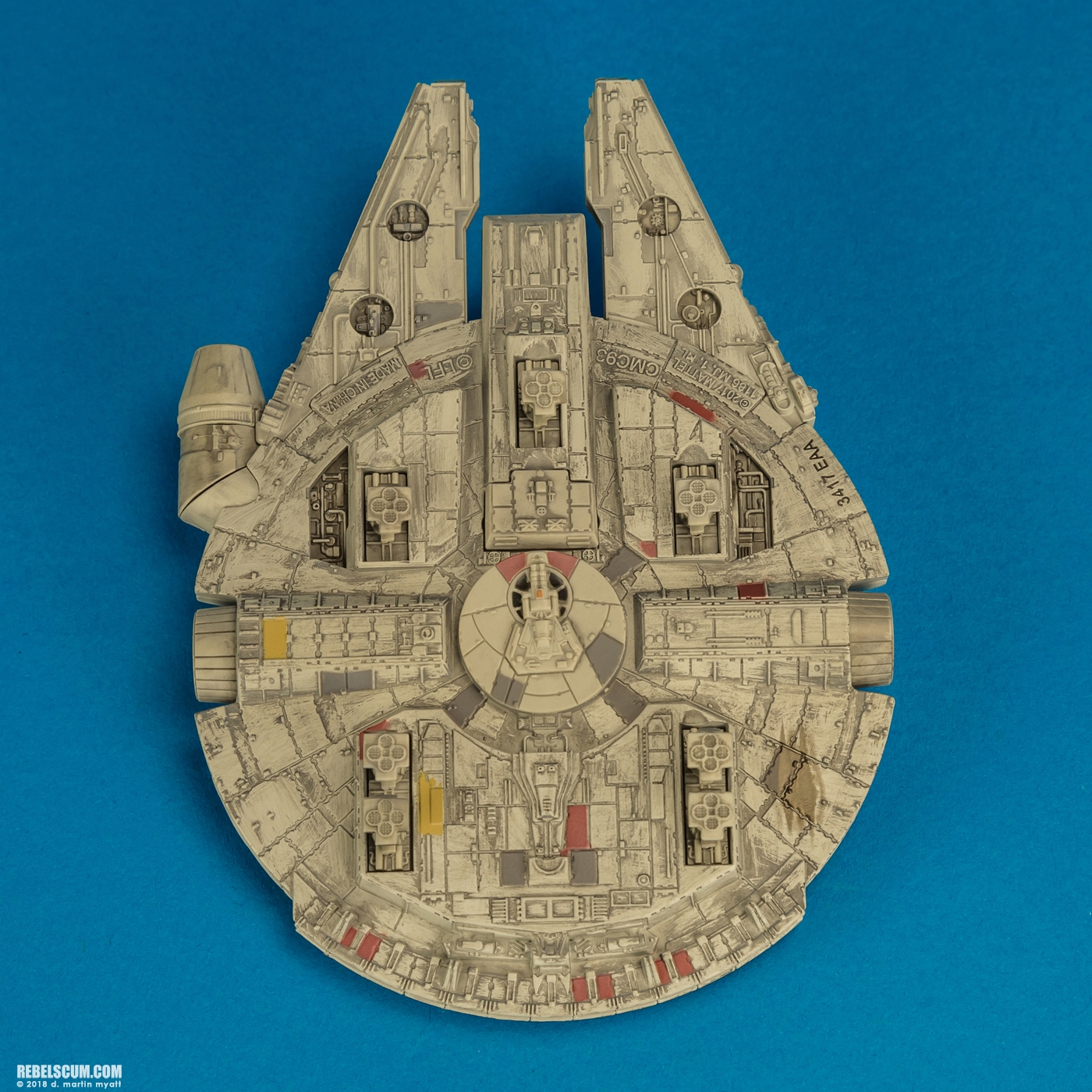 Rebelscum Star Wars Photo Archive