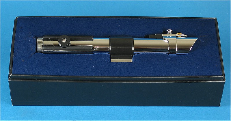 Anakin Skywalker Lightsaber from ATTACK OF THE CLONES