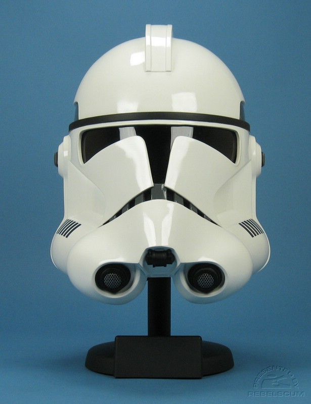 Clone Trooper helmet
