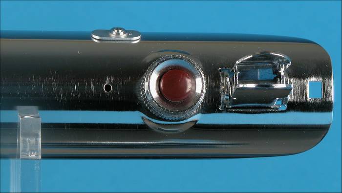 Luke Skywalker Lightsaber from EMPIRE STRIKES BACK